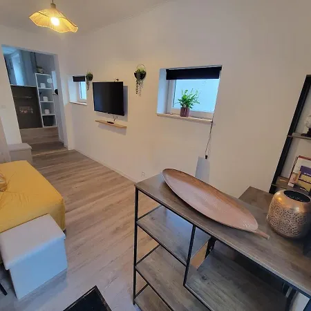 Petite Maison Calme Pour 3 Personnes Дом отдыха Лон-Плаж