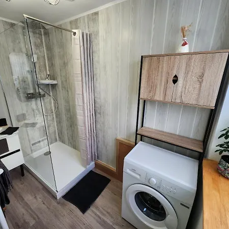 Petite Maison Calme Pour 3 Personnes Дом отдыха Лон-Плаж