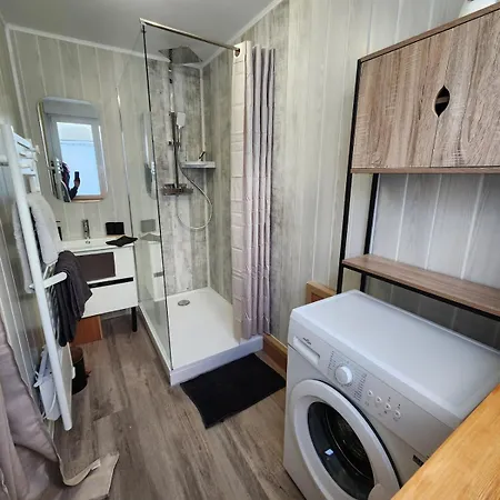 Petite Maison Calme Pour 3 Personnes Дом отдыха