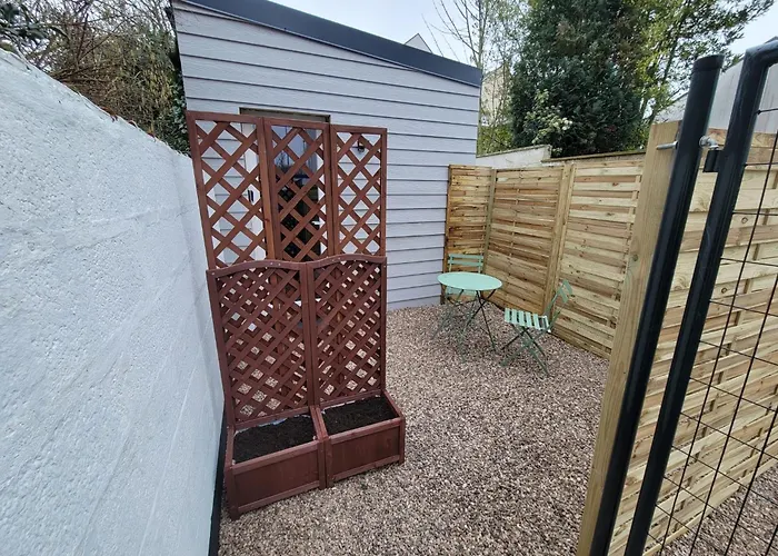 Hébergement de vacances Petite Maison Calme Pour 3 Personnes Loon-Plage