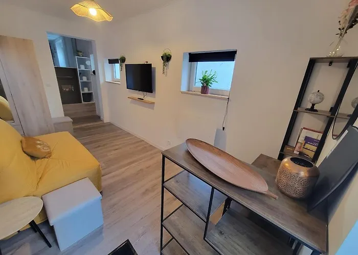 Petite Maison Calme Pour 3 Personnes Hébergement de vacances Loon-Plage