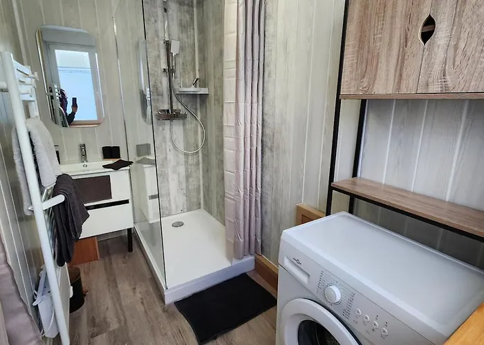 Petite Maison Calme Pour 3 Personnes Hébergement de vacances